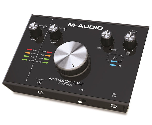 M-Audio M-Track 2x2